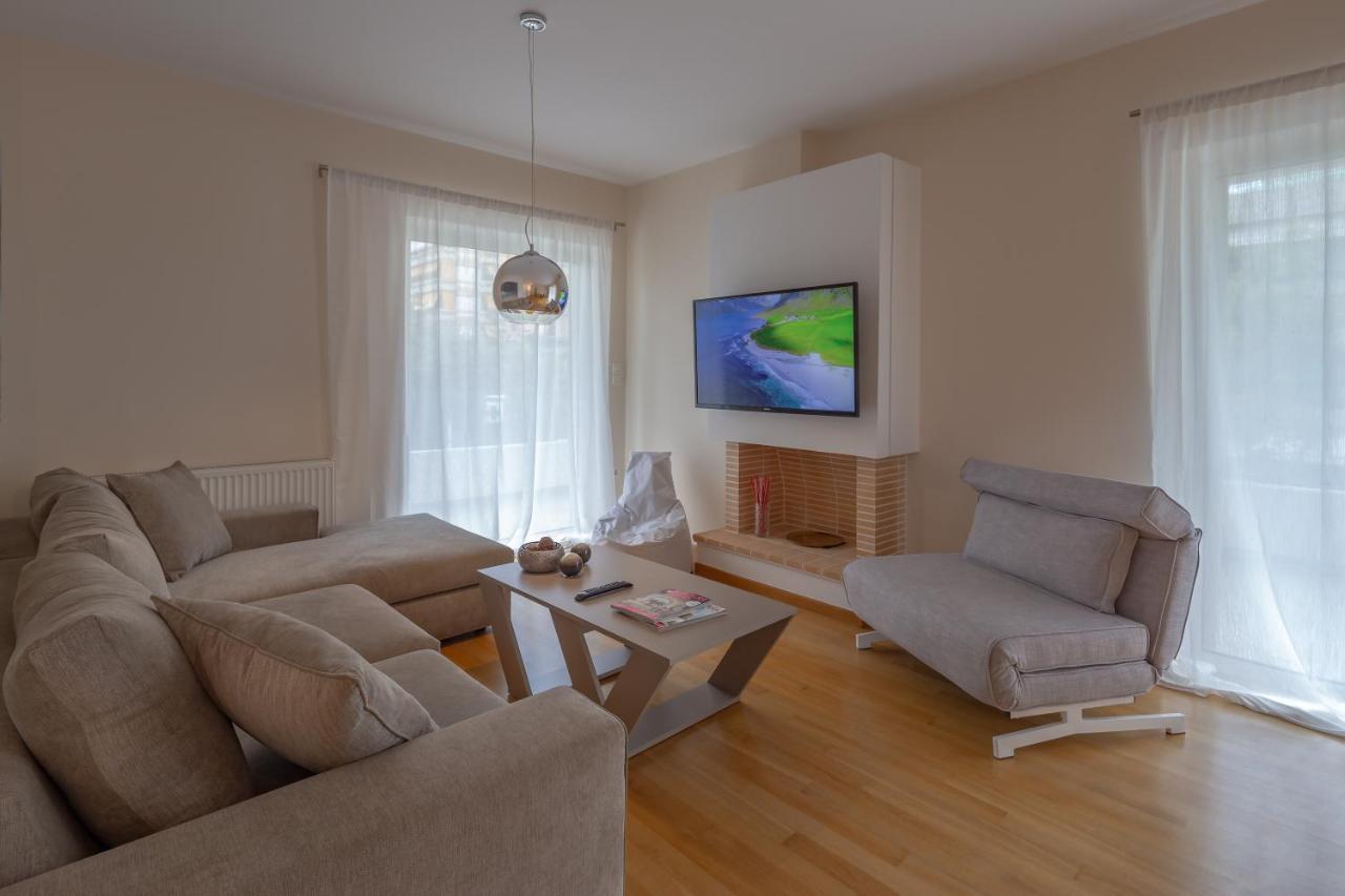 Sagittarius - Faliro Sea Side Apartment أثينا المظهر الخارجي الصورة