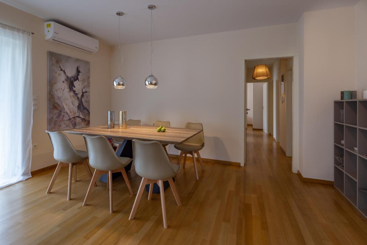 Sagittarius - Faliro Sea Side Apartment أثينا المظهر الخارجي الصورة