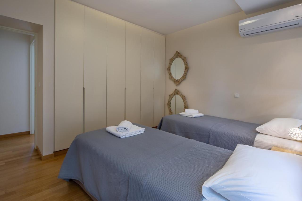 Sagittarius - Faliro Sea Side Apartment أثينا المظهر الخارجي الصورة