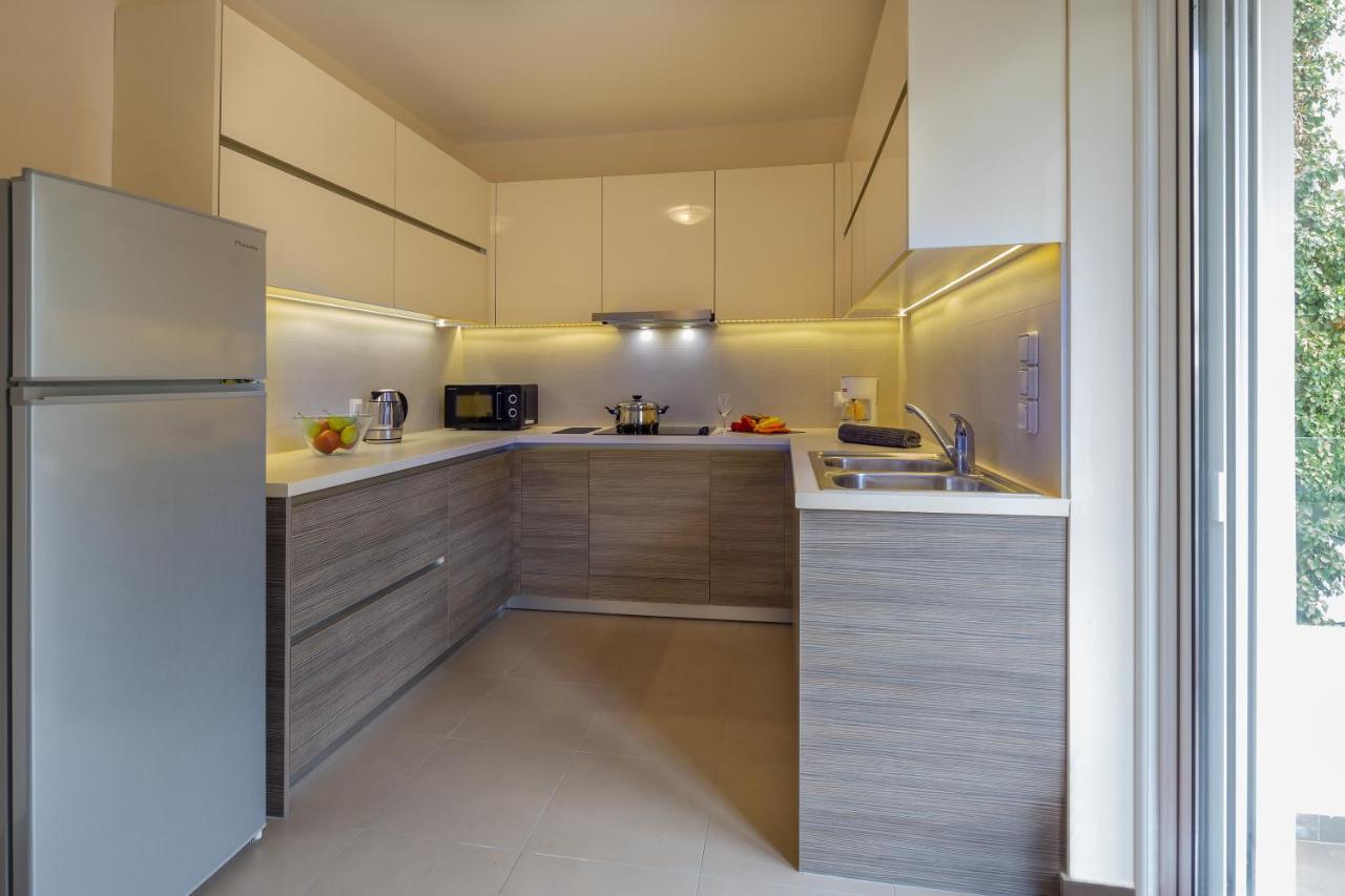 Sagittarius - Faliro Sea Side Apartment أثينا المظهر الخارجي الصورة