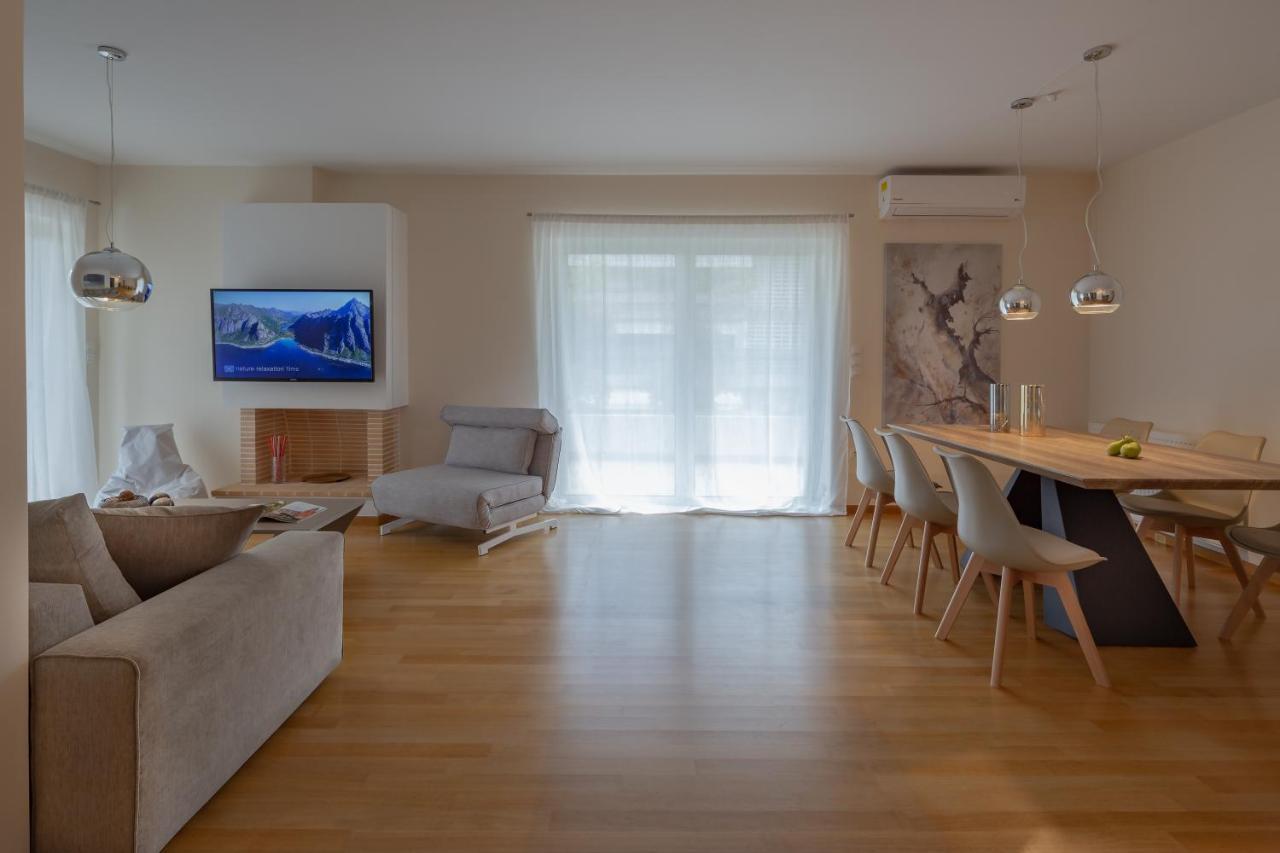 Sagittarius - Faliro Sea Side Apartment أثينا المظهر الخارجي الصورة