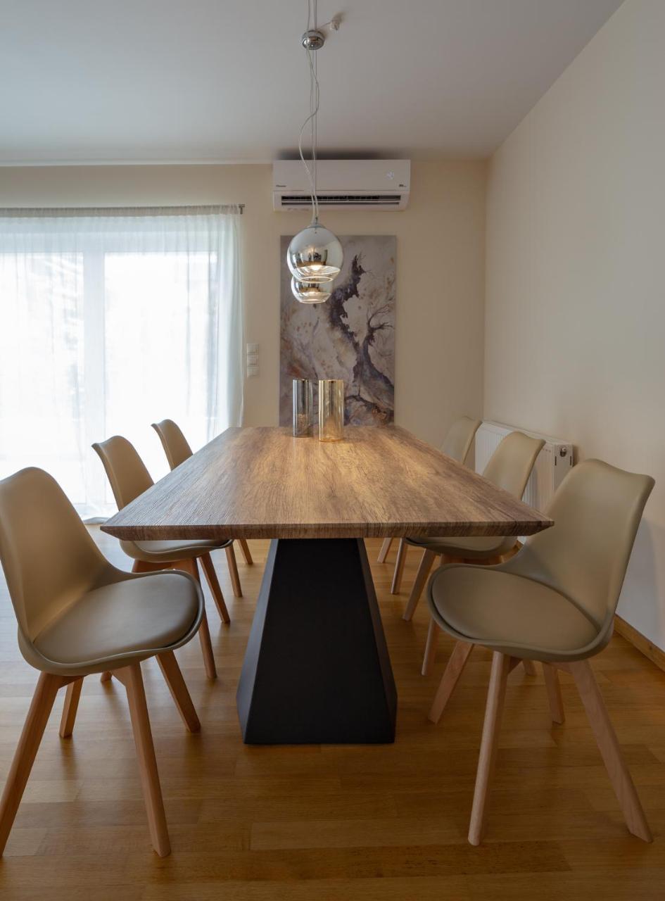 Sagittarius - Faliro Sea Side Apartment أثينا المظهر الخارجي الصورة