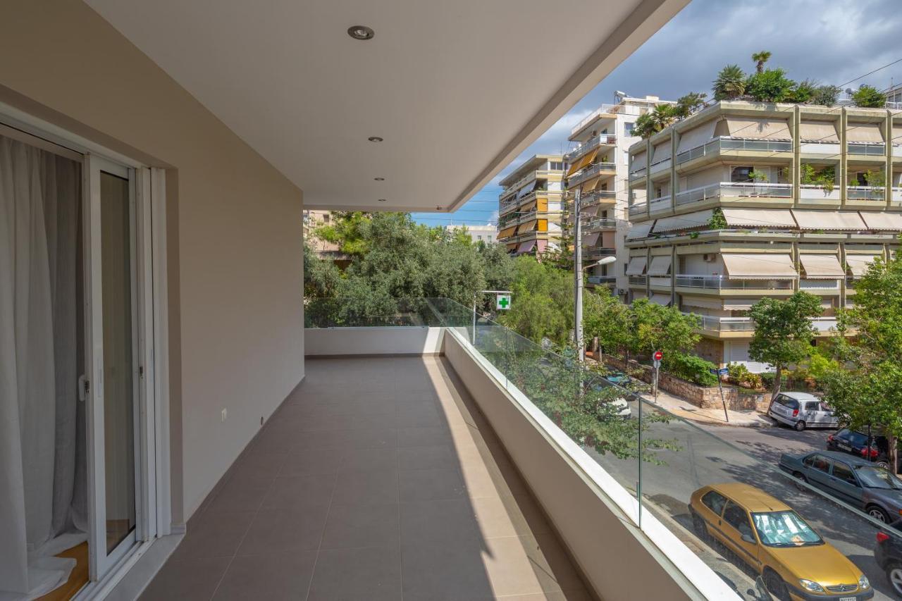 Sagittarius - Faliro Sea Side Apartment أثينا المظهر الخارجي الصورة
